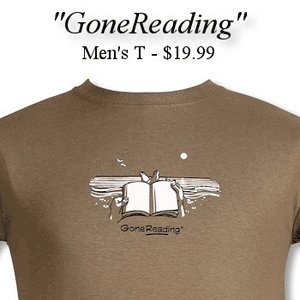 Gone Reading Men's T-shirt