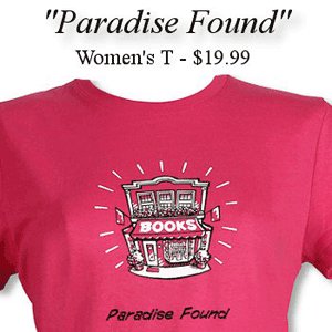 Paradise Found T-shirt