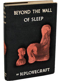 Behind the Wall of Sleep Book Cover