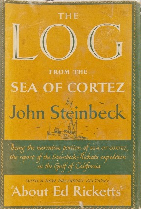 Steinbeck Cortez cover