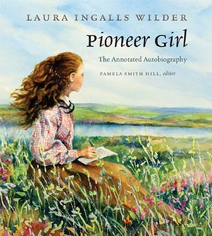Laura Ingalls Wilder Memoir to be Published this Fall