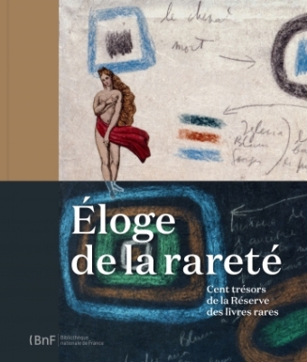 Catalog cover for Éloge de la rareté