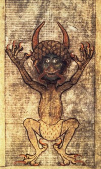 The Devil’s Bible