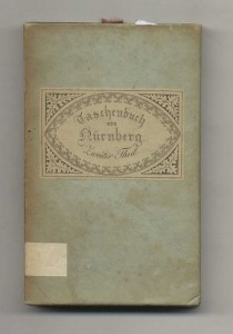  Neues Taschenbuch Von Nürnberg (2 Volumes)