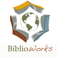 biblioworks logo #givingtuesday on biblio