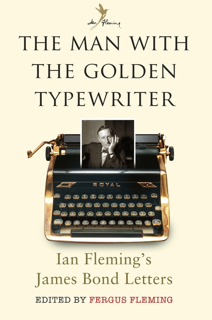 golden typewriter as seen on bibliology, the blog of biblio