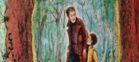 Roald Dahl: a family builds a love of books