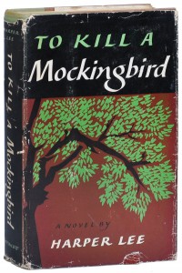 This 1st edition, 1st printing of To Kill a Mockingbird is listed by Captain Ahab's Rare Books.