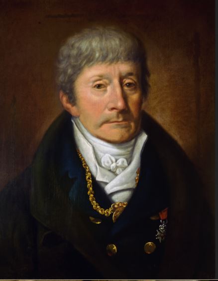 Portrait of Salieri by Joseph Willibrord Mähler. Source: Wikimedia Commons