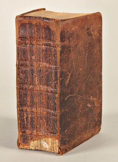 The Aitken Bible, The Bible of the Revolution - the first Bible printed in America - trending on Biblio.com #rarebooks