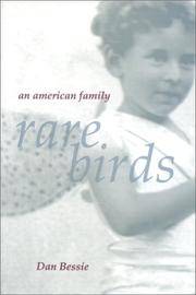 9780813121796 Rare Birds: An American Family as seen on Biblio.com