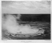 First Photographic Images of Yellowstone to be Auctioned on October 20th 2016