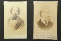 Archive of Dickens & Tennyson Ephemera at Auction