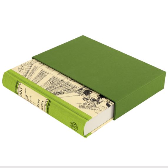 A Form Worthy of Its Contents: The Folio Society at 70: Biblio and Fine Books & Collections