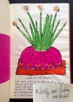Andy Warhol’s Homemade Cookbook