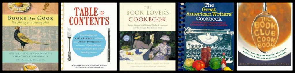 7 Cookbooks to Inspire any Bibliophile - from the blog of Biblio.com