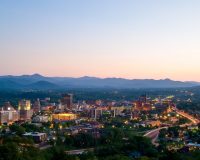 Claim Your Local Literary Heroes: Asheville, North Carolina
