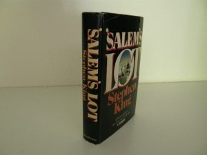 El misterio de Salem's Lot Stephen King
