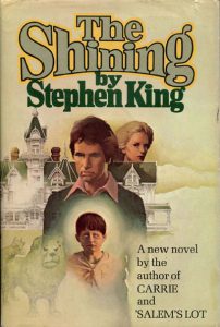 El resplandor Stephen King