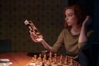 Queen’s Gambit – A Literary Look at the World of Chess
