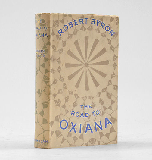view copies of Road to Oxiana for sale