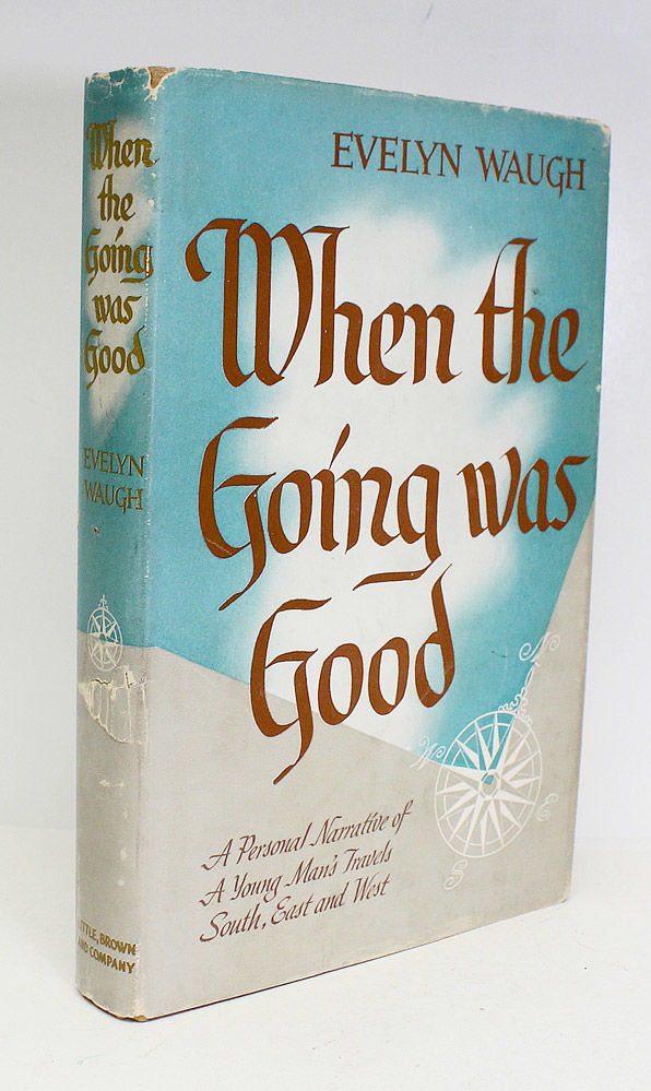 view copies of When the Going Was Good for sale