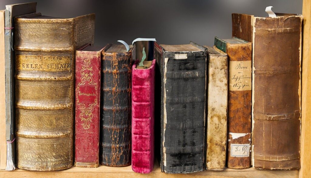What is an Antiquarian Book? - Bibliology