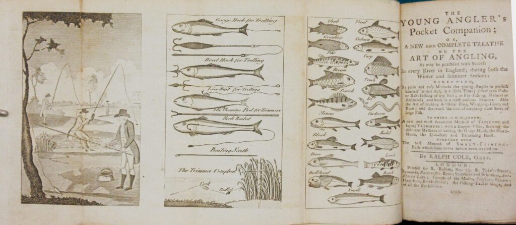 Angler's Paradise: The Top Ten Most Collectible Books on Fishing -  Bibliology