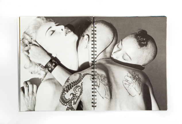Madonna’s Sex Book