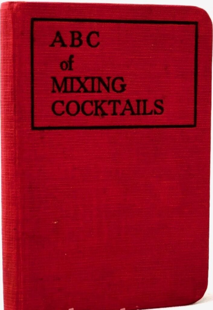 ABC of Mixing Cocktails