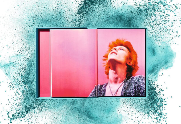1972-1973年David Bowie兴起