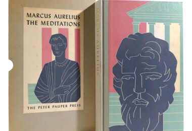 Meditations by Marco Aurelio