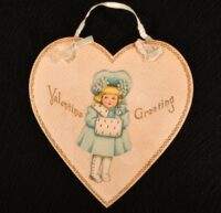 Victorian and Edwardian Valentine's Day Card