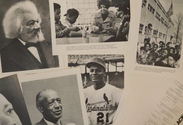 Carter Woodson's Association for the Study of Negro Life and History 1970s Ephemera Archive