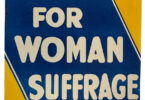1915 Women’s Suffrage Poster